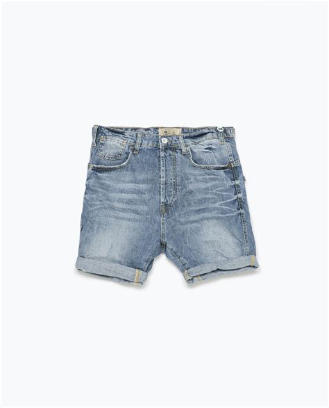 zara jean shorts|zara jean shorts men.